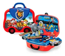Comprar Juguete Set De Herramientas Y Lonchera 2 En 1 Paw Patrol