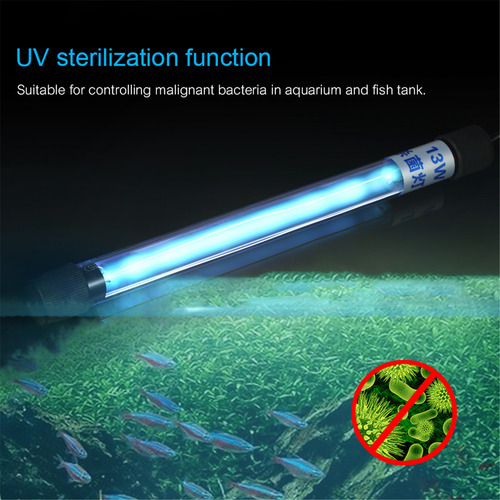 Lámpara R De 5 W Para Acuario Y Estanque Dis Ac220-240v