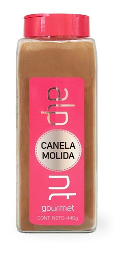Alpont Canela Molida, 440 G