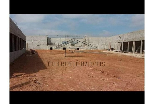 Imagem 1 de 4 de Galpão - 2.500m² - Itaquera
