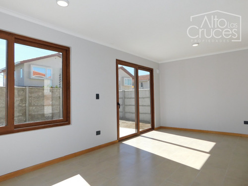 Casa En Condominio Almería Maule