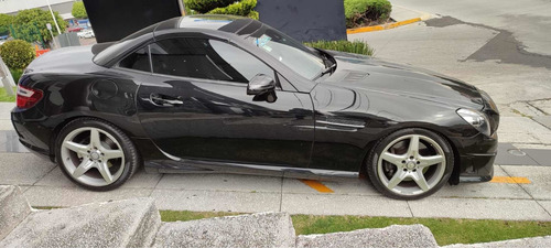 Imagen 6 de 15 de Mercedes-benz Clase Slk 2016 1.8 200 Cgi Mt