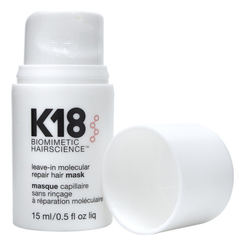 Mascarilla Reparación K18 Molecular Repair Hair Mask 15ml