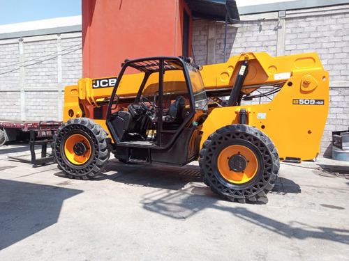 Manipulador Telescópico Jcb 509-42