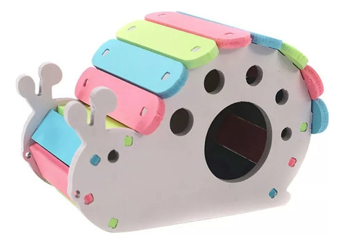 Z Garka Hamster Sleep Room Little Nest Golden Bear Wood Room
