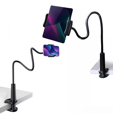Yo 80cm Brazo Celular Para La Cama,soporte Para Celular