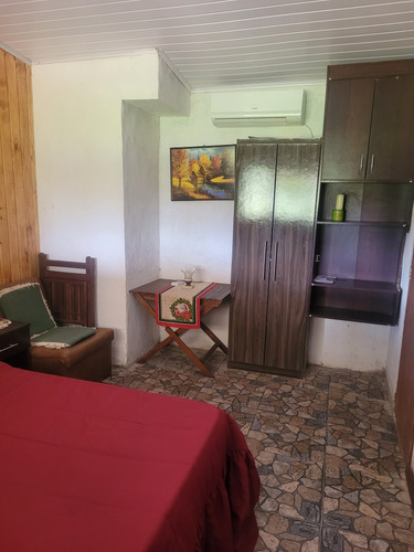 Casa En Alquiler 2 Dormitorios - Barra De Chuy Brasil