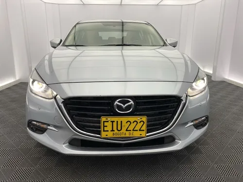 Mazda 3 2.0 Sport Grand Touring