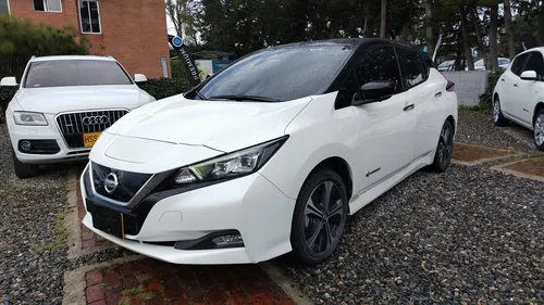 Nissan Leaf TEKNA