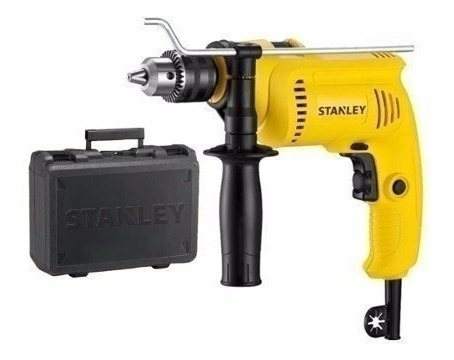 Taladro Percutor 600w Maletin Sdh600k Stanley - Rex