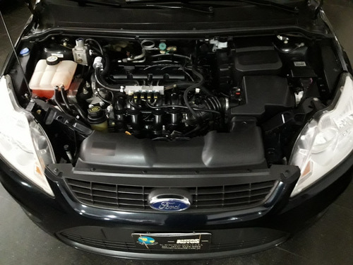 Ford Focus Exe Trend 1.6 Con Gnc 2011