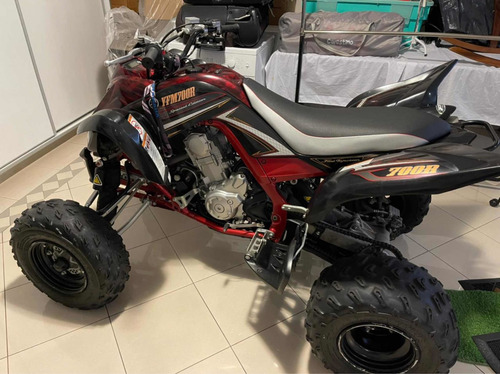 Yamaha Yfm 700