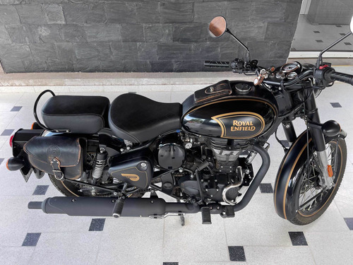 Imagen 10 de 15 de Royal Enfield Classic 500