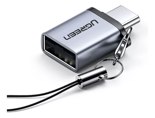 Adaptador USB C a USB USB tipo C macho a USB 3.0 hembra Cable OTG 