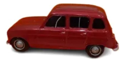 Renault 4 Bordocito 1/43 Cartrix