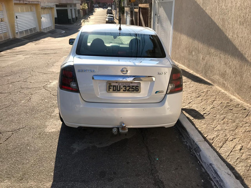 Imagem 3 de 6 de Nissan Sentra 2013 2.0 S Flex Aut. 4p