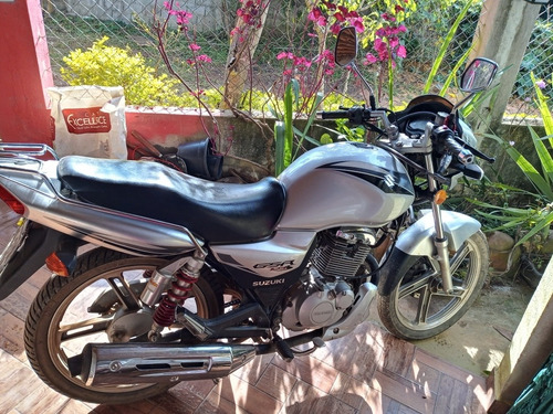 Imagem 2 de 6 de Suzuki Grs 125