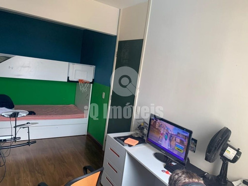 Imagem 7 de 11 de Apartamento A Venda Alto Da Lapa Com 100 M², 2 Dormitórios, Suíte E 2 Vagas, R$ 910.000,00 - Iq26711