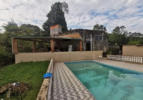 Chacara Em São Lourenço Da Serra Bairro Fazenda Vitória