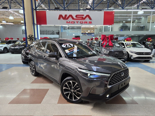 Toyota Corolla Cross 1.8 VVT-I HYBRID FLEX XRX CVT