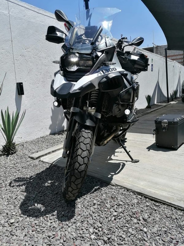 Imagen 2 de 11 de Bmw 2016 Gs Adventure 1200 Impecable Factura Original