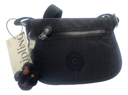 Bolsa Crossbody Pequeña Kipling
