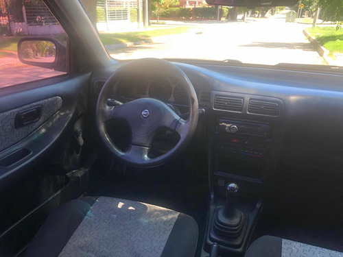 Nissan Sentra B13 Full Llantas