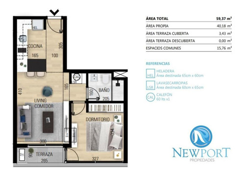 Imagen 6 de 17 de Venta Apto 1 Dorm En More Atlántico. Av Roosevelt, Punta Del Este