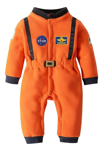 Disfraz De Astronauta, Traje Espacial For Bebés Y Niños Peq