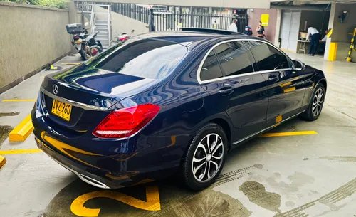 Mercedes-Benz Clase C 1.6 Avantgarde