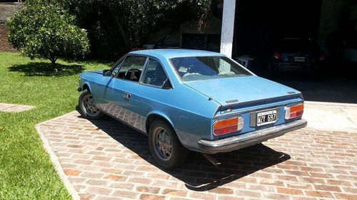 Imagen 1 de 2 de Lancia Beta Coupe