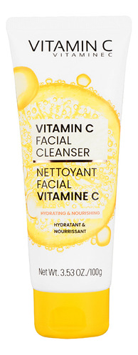 Miniso Limpiador Facial Hidratante 100 Gr Vitamina C