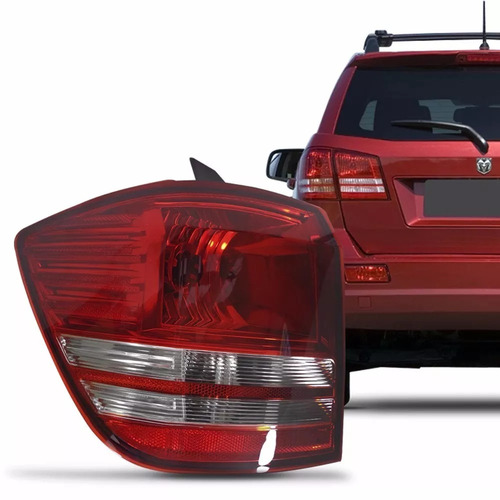 Lanterna Dodge Journey 08 09 10 11 Nova Esquerdo