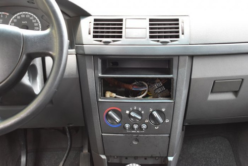 Meriva 1.8 Mpfi 16v Gasolina 4p Manual
