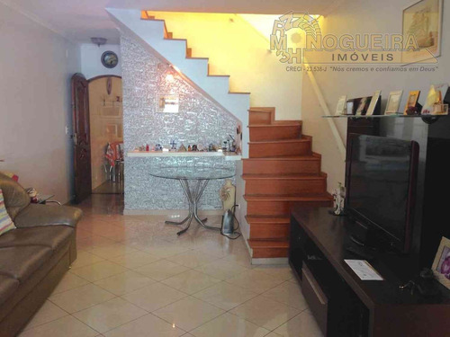 Imagem 3 de 21 de Sobrado Jd. Monte Carmelo - 4475