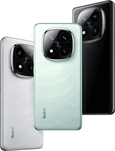 Teléfono Inteligente Xiaomi Redmi Note 14 Pro+ 16 Gb/ 512 Gb