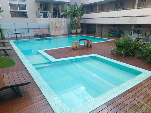 Departamento En Colegiales Tres Ambientes