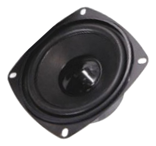 Qcp Alto-falante De Som De 4 Polegadas, 4 Ohms, 20 W,