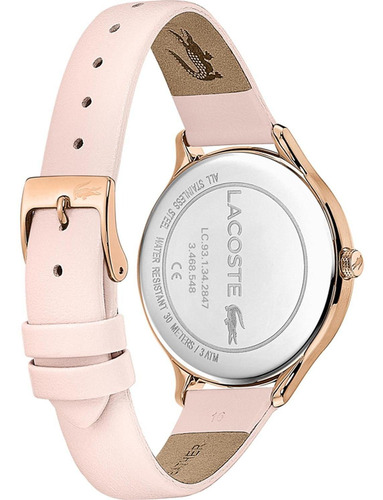Reloj Lacoste Dama Color Rosa 2001087 - S007