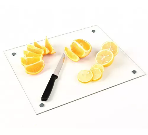 Tabla de cortar de cocina - tabla de cortar transparente