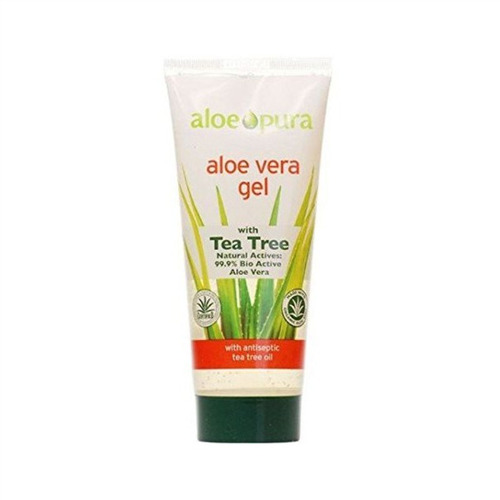 Gel Aloe Vera + Aceite Árbol De Té 200ml Regalo