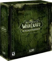 Comprar World Of Warcraft: Burning Crusade Edición De Coleccionista