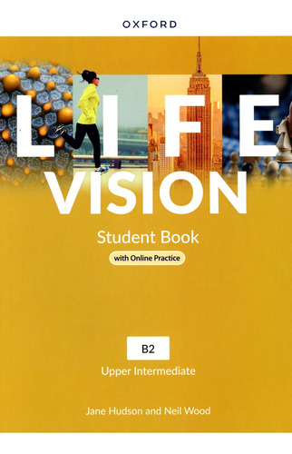 Life Vision Upper-intermediate - Student Book With Online Pr