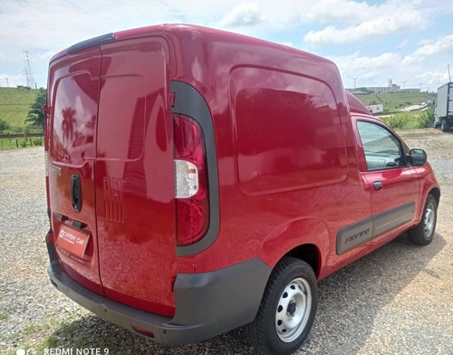 Imagem 4 de 8 de Fiat Fiorino 1.4 Mpi Furgão 8v 2016
