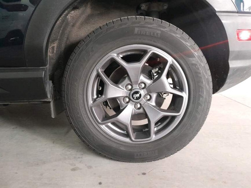 Ford Bronco Sport 2.0 ECOBOOST GASOLINA WILDTRAK 4X4 SELECTSHIFT