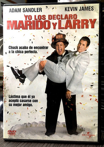 Yo Los Declaro Marido Y Larry (2002) Director: Dennis Dugan