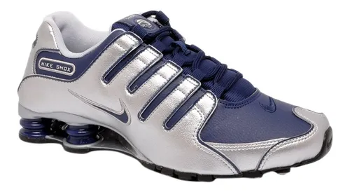 Nike top shox futbol