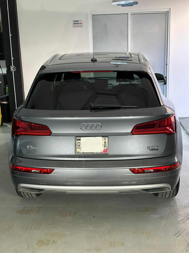 Audi Q5 2.0 L T Elite Dsg