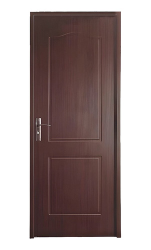 Puerta De Interior En Mdf Con Recubrimiento En Pvc!!!