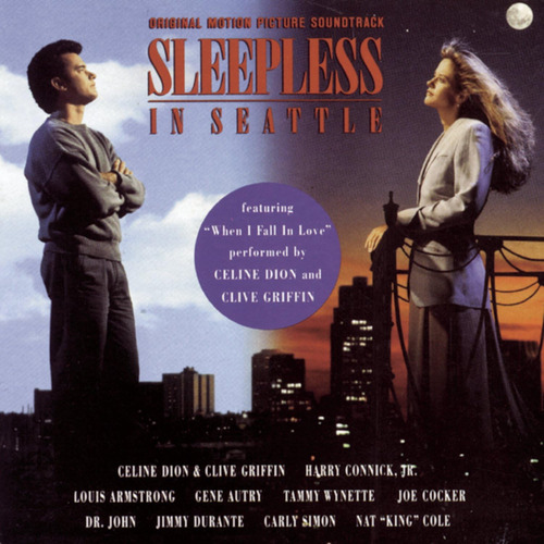 Cd: Sleepless In Seattle: Banda Sonora Original De La Pelícu